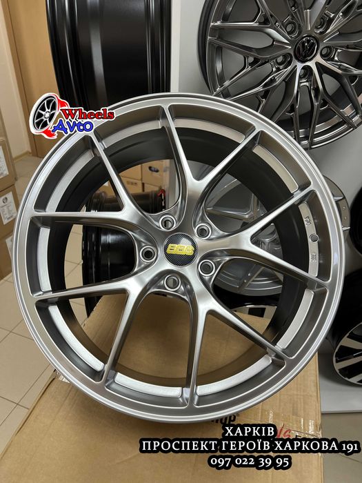 диски R18 5x112 Volkswagen Tiguan Passat Golf Audi A4 A6 Q3 Q5 Skoda Octavia Superb
