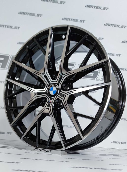 jantes 18" 5X112  NOVAS BMW X1 X2 serie 1 MINI Audi A3