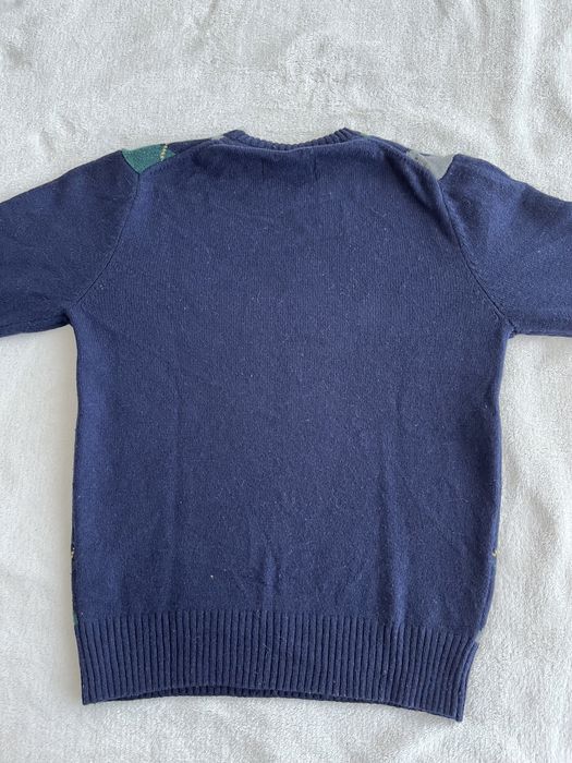 Camisola lã da SACOOR, tam.S (+/- 11/12 anos)