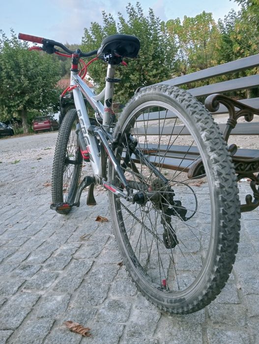 Bicicleta Berg sportcross aceito trocas