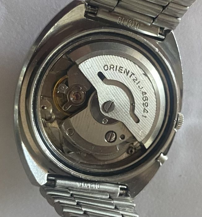 Relógio automático ORIENT