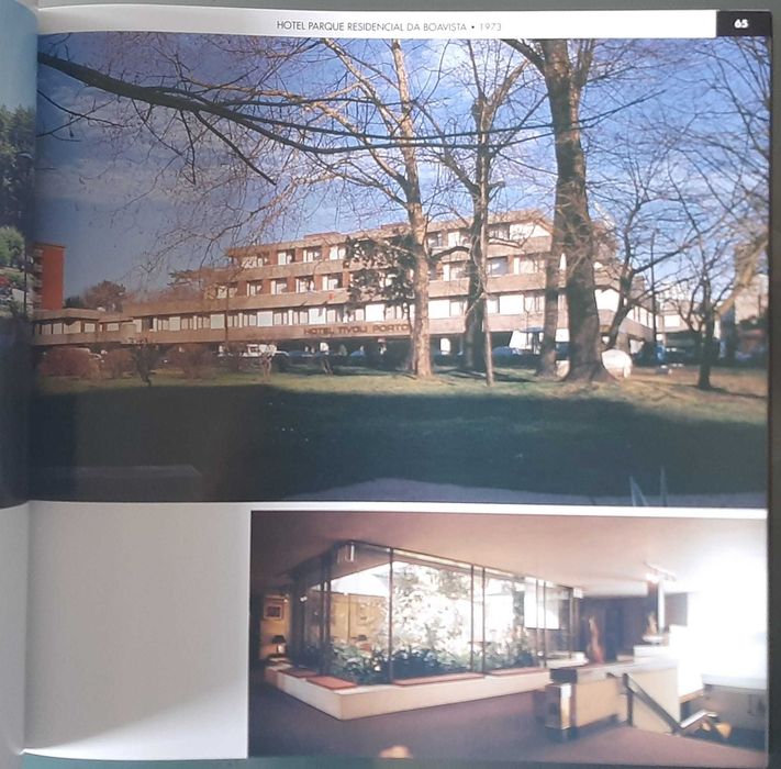 Agostinho Ricca – Projetos e Obras de 1948 a 1995