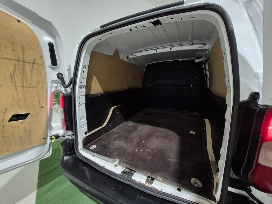 Peugeot Partner LONGA - 90.000KM | GARANTIA | NACIONAL - 3 LUGARES