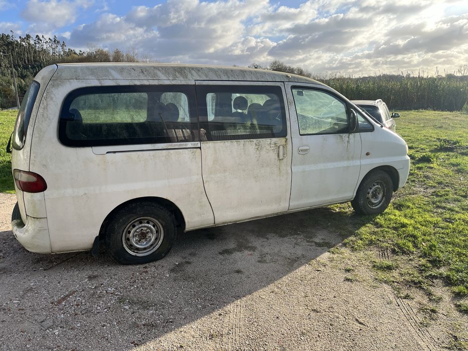 Hyundai H 1 para pecas