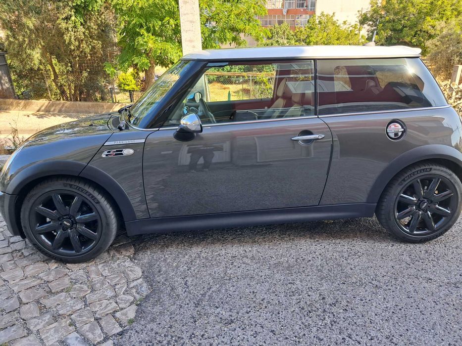 Mini cooper s 2006