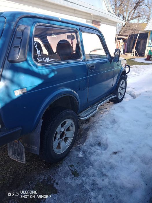 Нива 21214  2006 р.