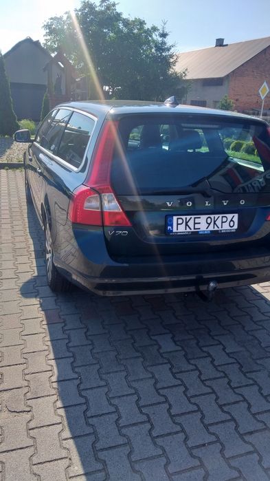 Sam.osobowy volvo v70