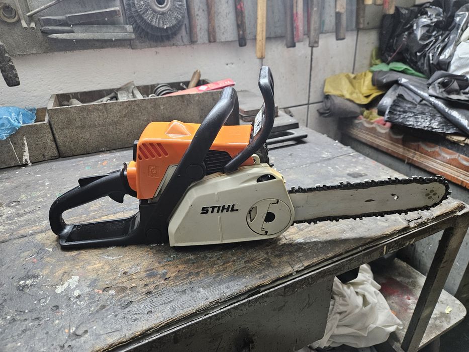 Pila spalinowa Stihl Ms 180 1.9km