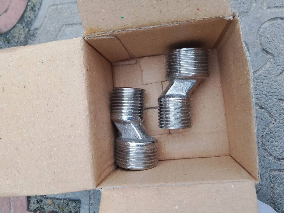 Ексцентрики для змішувача з чашками