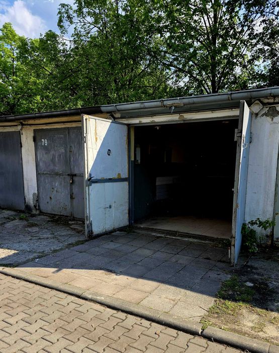 Garaż Tychy os. F sprzedam - Widok 3