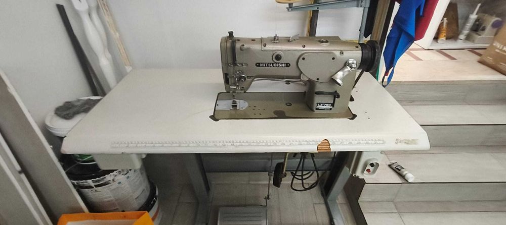 Para venda máquina de costura