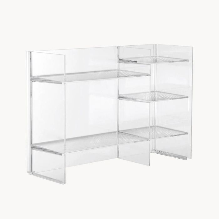 2 x KARTELL Sound Rack Shelf