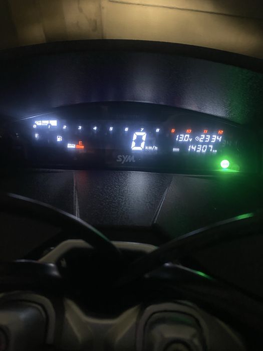 Para venda Sym Jet X 125