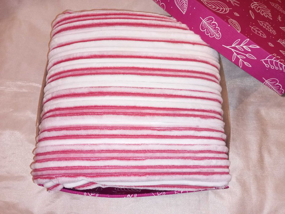 Плед покрывало Bayun 220 х 240 см новый Турция