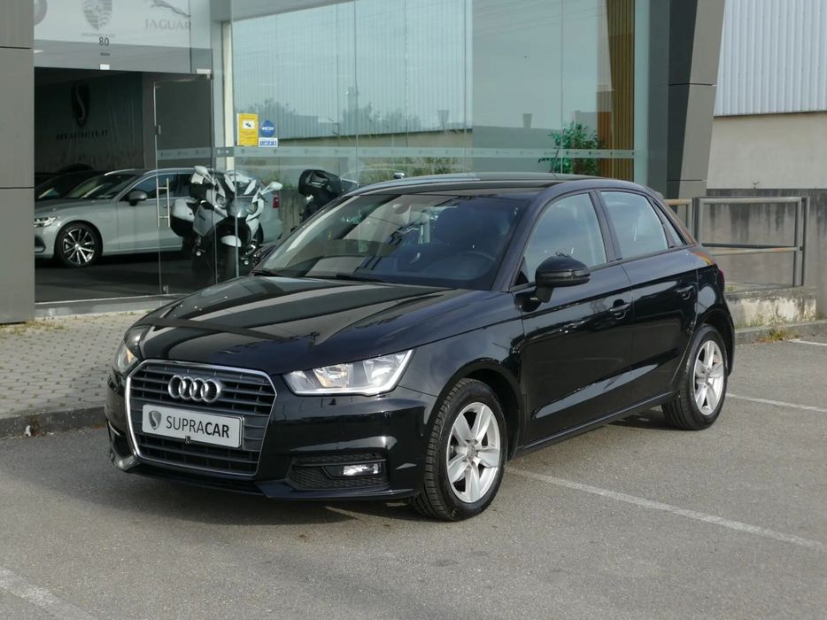 Audi A1 Sportback 1.4 TDI