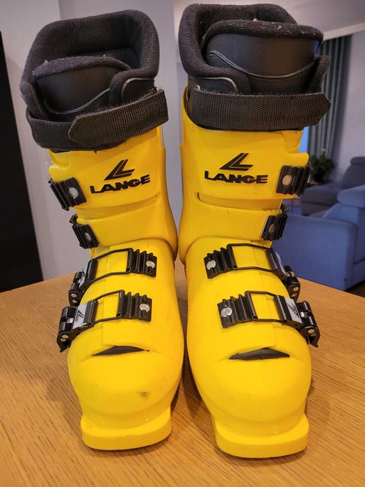 Buty narciarskie
