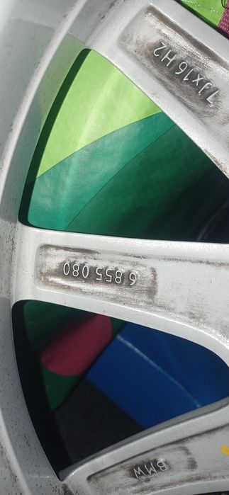 Felgi aluminiowe 5x112 r16