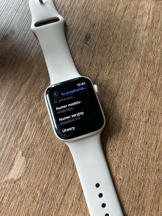 Apple watch se 2 cellular
