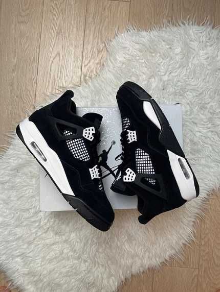 aj4 Retro White Thunder 40