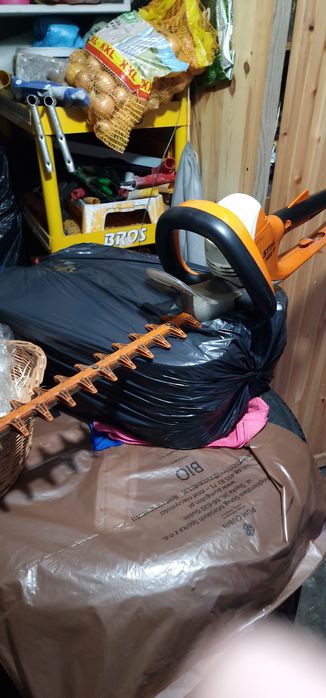 Nożyce do Żywopłotu Stihl HSE81