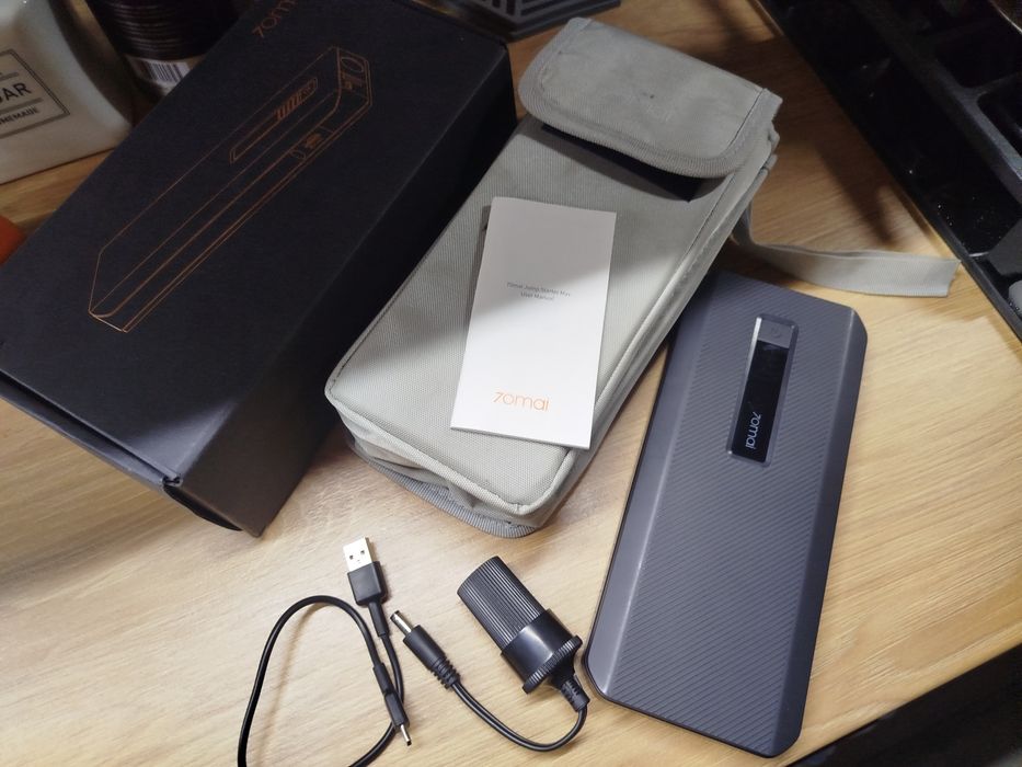 Xiaomi jump starter midrive ps06