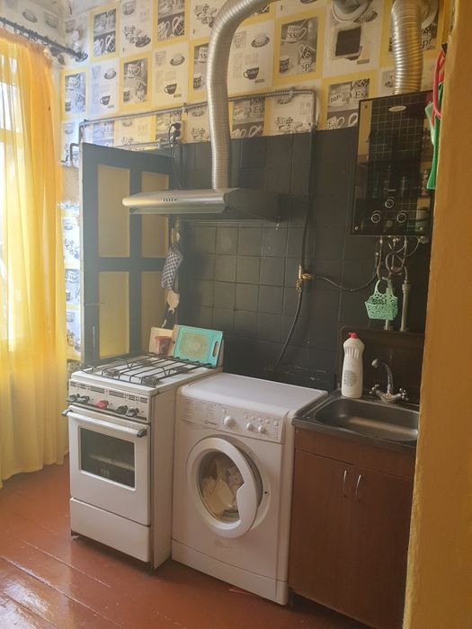 Сдаётся 2х комнатная квартира. Старый город