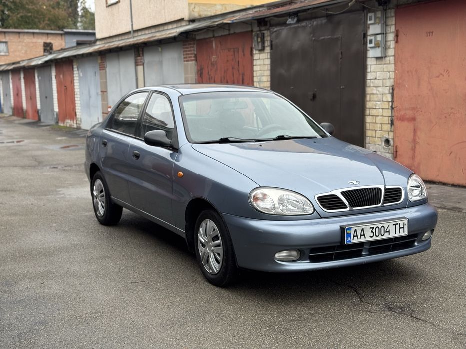 Daewoo Lanos 1.5 Поляк