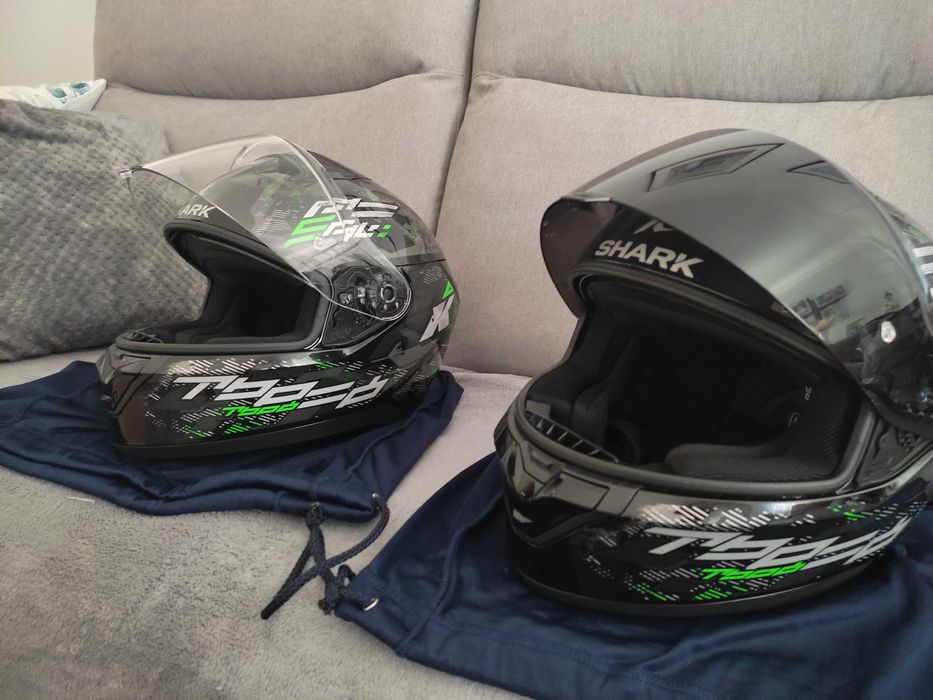 Capacetes Shark Ridill 2