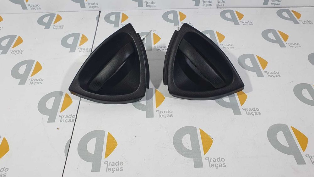 Puxador exterior porta Smart Fortwo 450