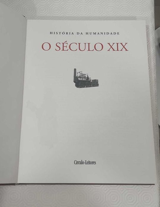 História da Humanidade – Século XIX