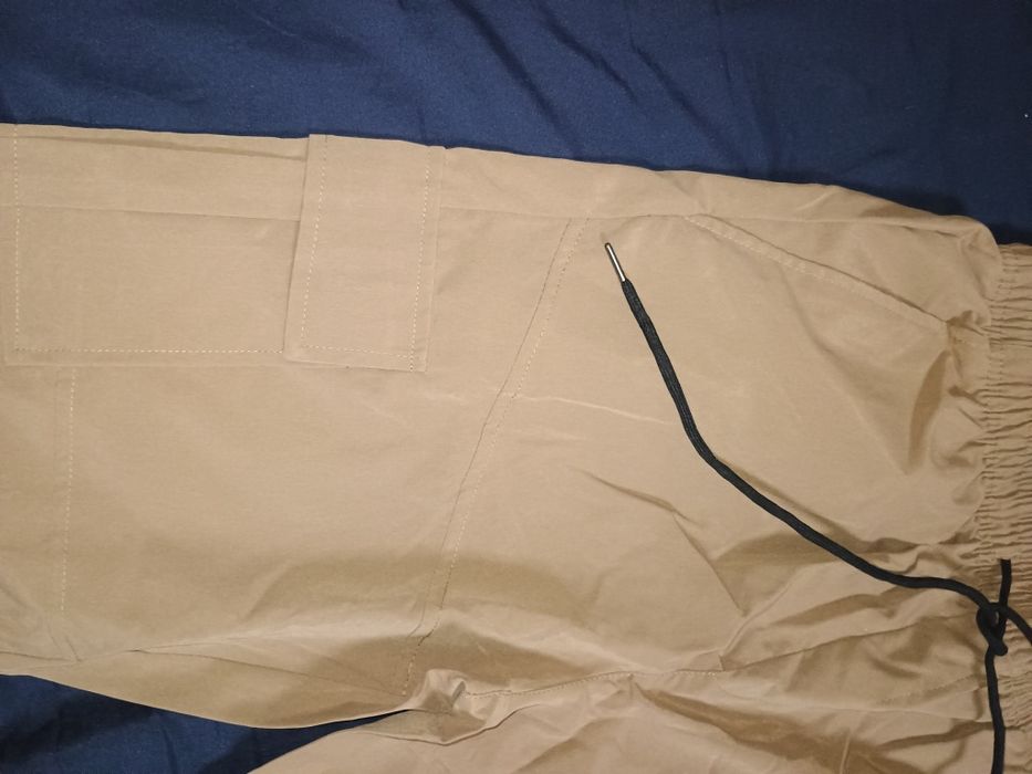 Чоловічі штани карго джогери