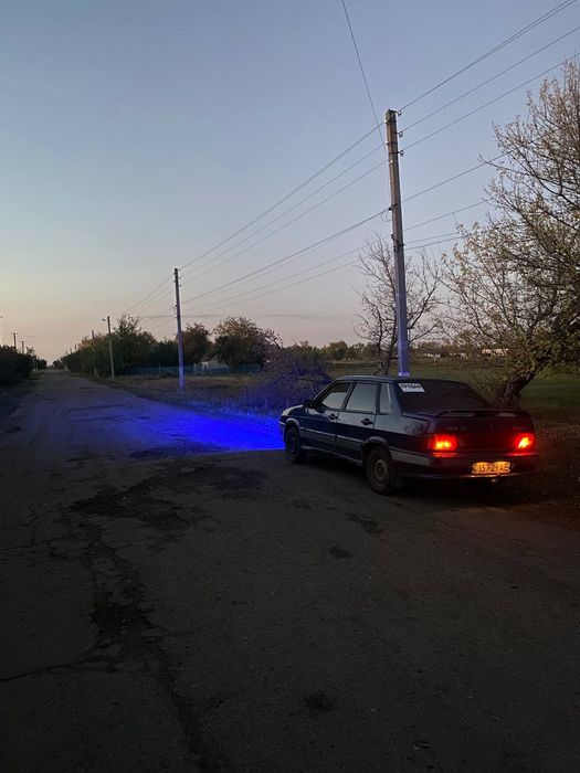 ВАЗ 2115 2002 Обмен