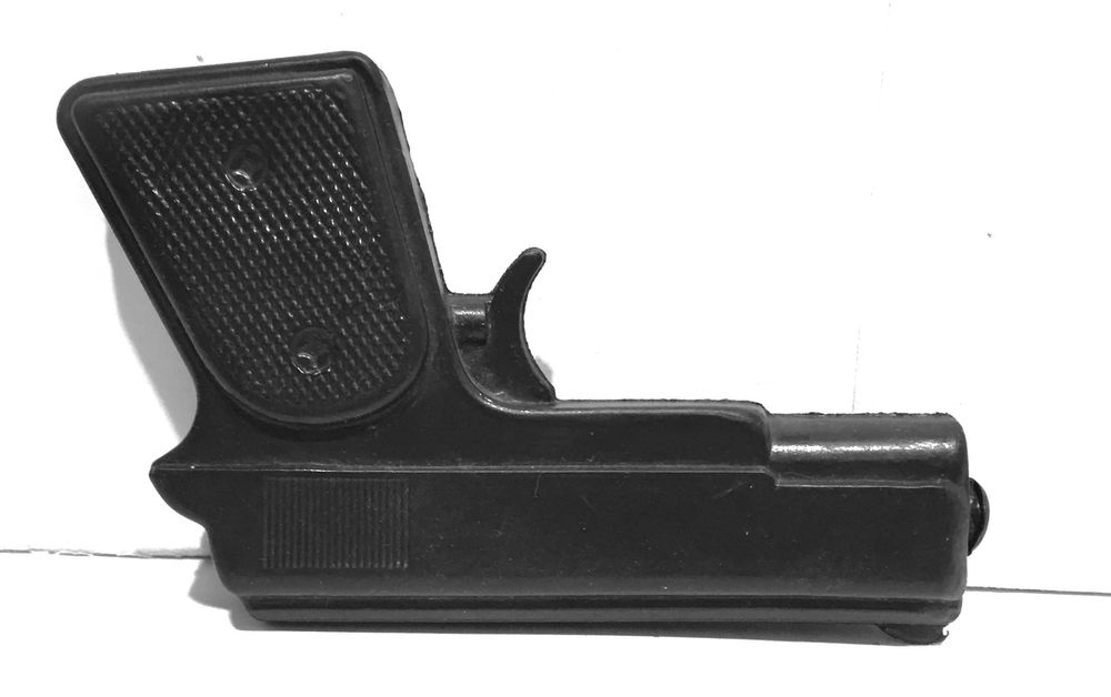 Bisnaga pistola antiga Portuguesa - anos 60 - NOVA - nunca usada