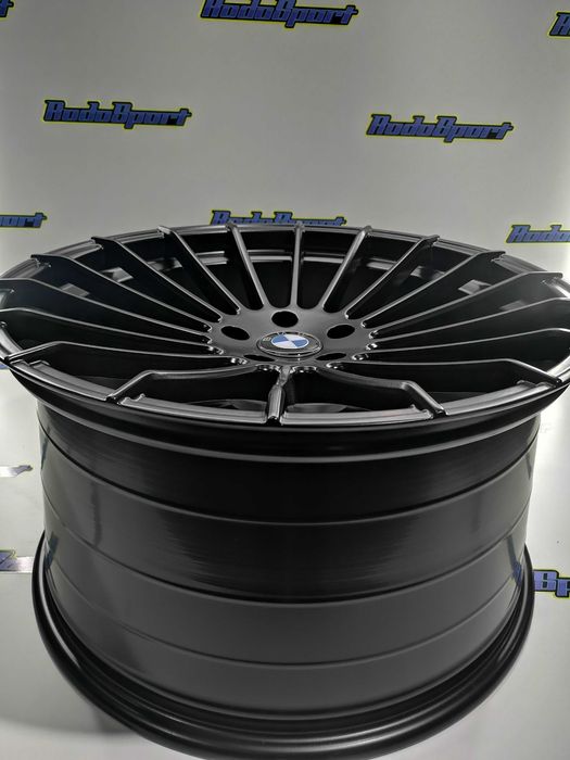 JANTES LOOK HAMANN EM 20,21 e 22 PARA X5/X6 | 5X120 E 5X112 NOVAS