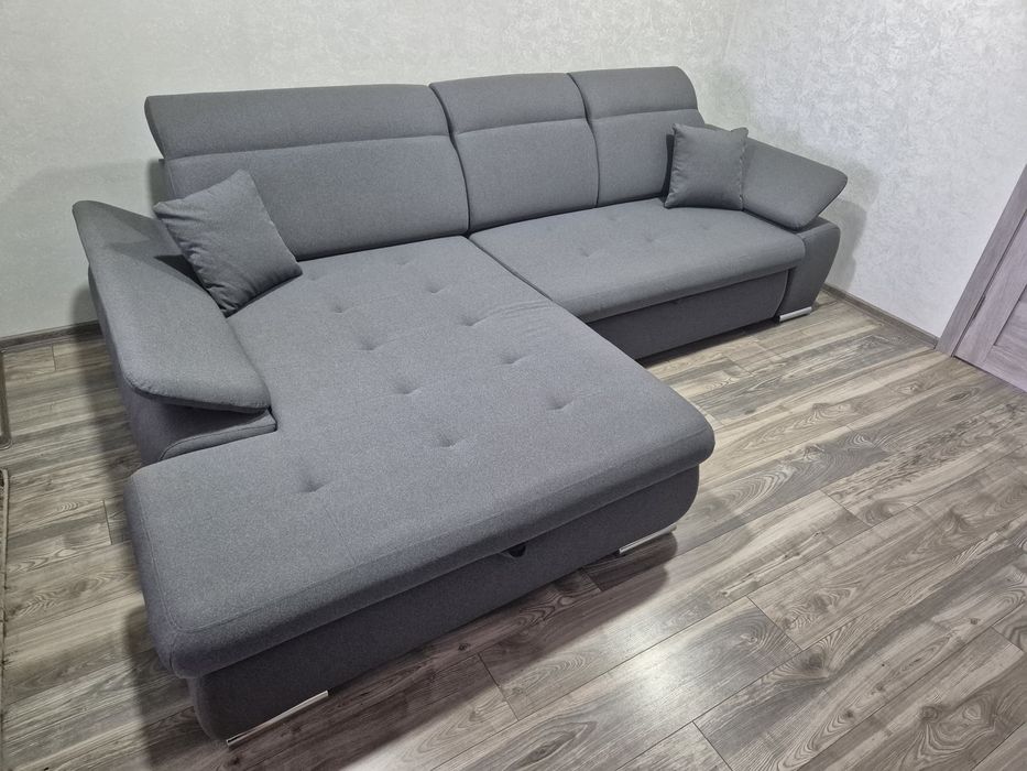 Диван кутовий "Лестер" (фабрика "Константа")