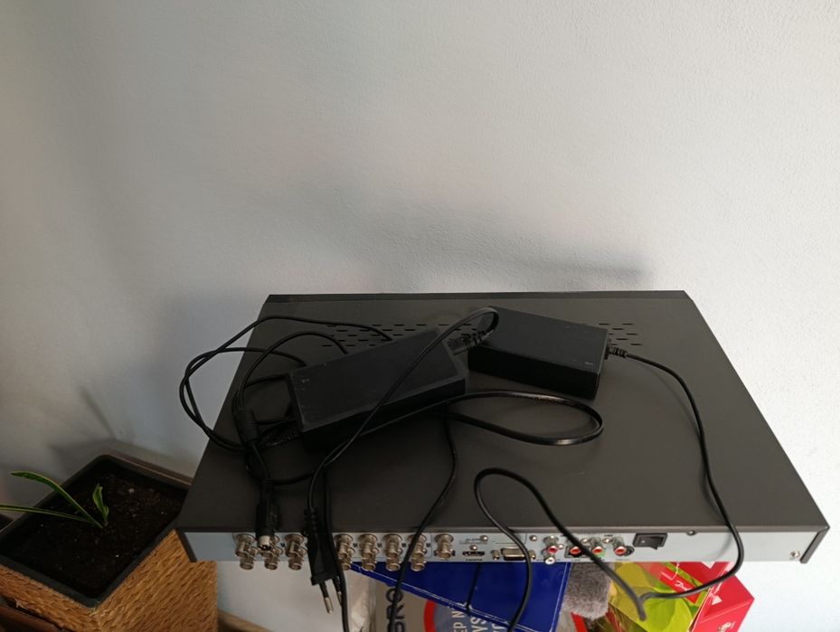 Hikvvison rejstrator