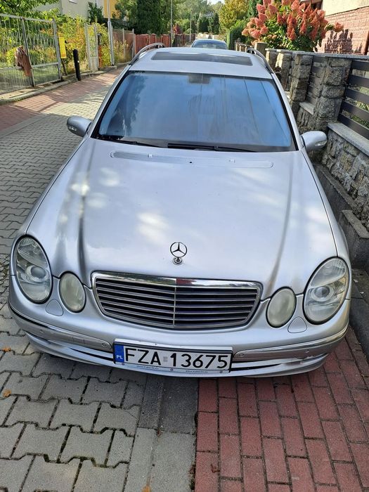 Mercedes-Benz Klasa E