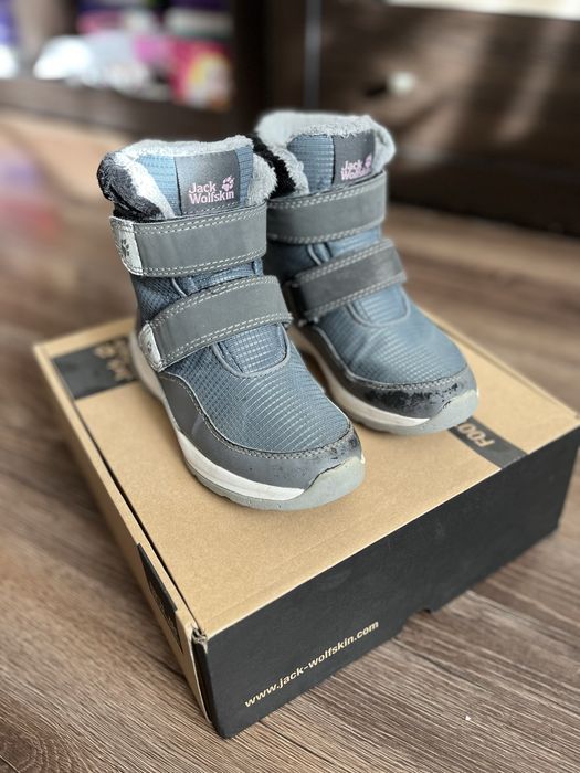 Зимові черевики Jack Wolfskin p.31