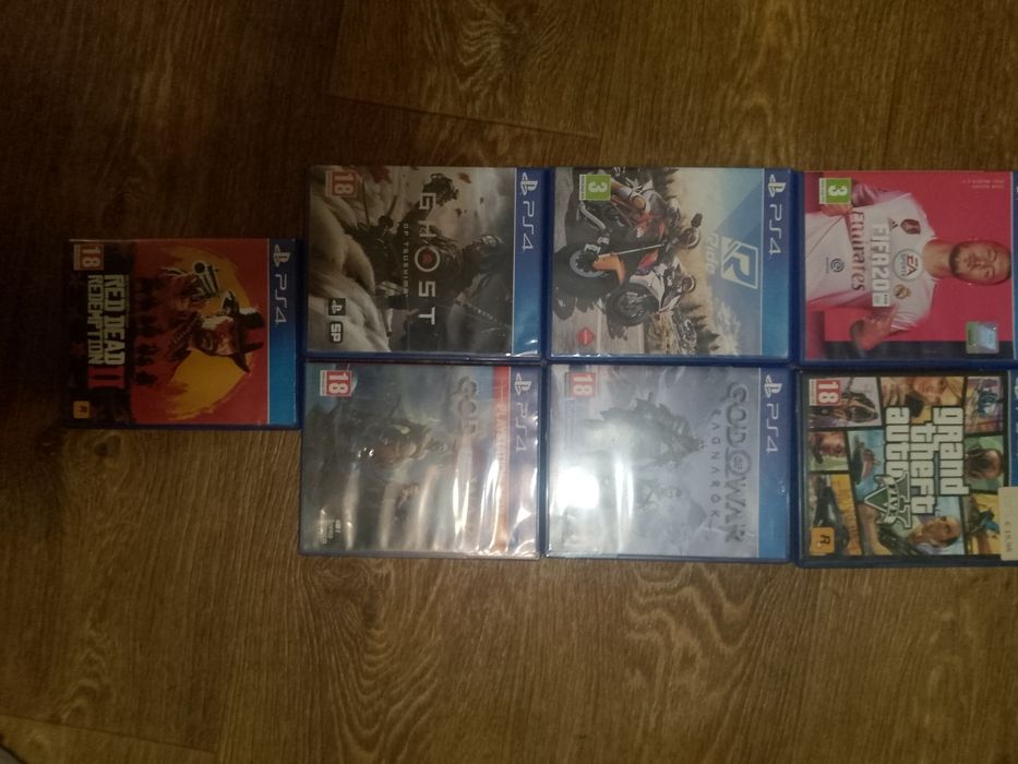 Sony PlayStation 4: 6 800 грн. - Приставки Зеленівка на Olx