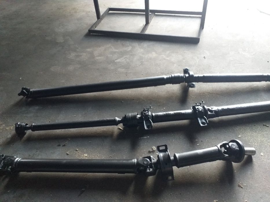 Ремонт кардана, діагностика, балансування.