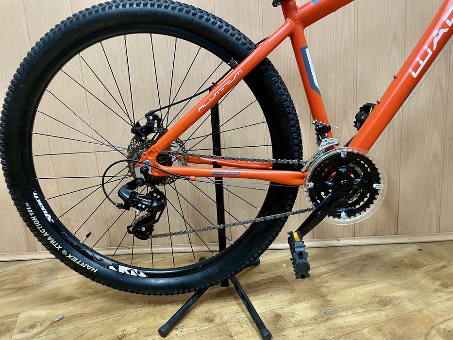 Bicicleta wader roda 29