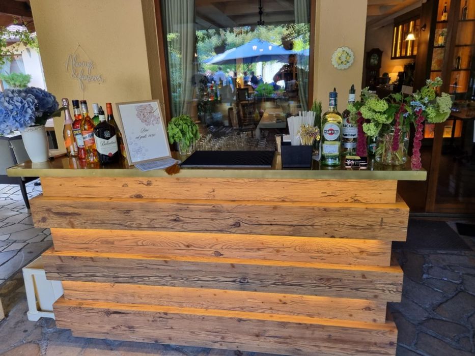 BARMAN NA WESELE / Event Mobilny Drink Bar, Rollbar, Prosecco Riksza