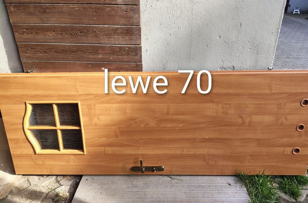 Drzwi 70 i 80 lewe i prawe
