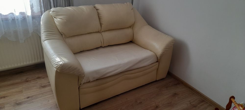 Sofa kanapa rozkładana l