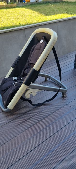 Espreguiçadeira + cadeira de alimentação ajustável altura