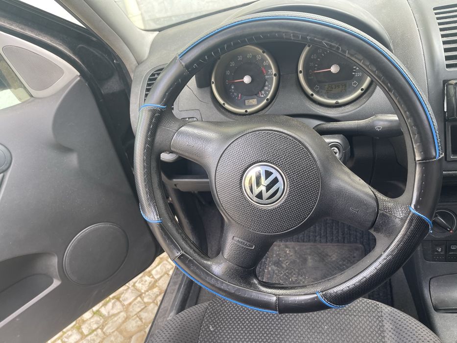 VW Polo III 6N2 2000