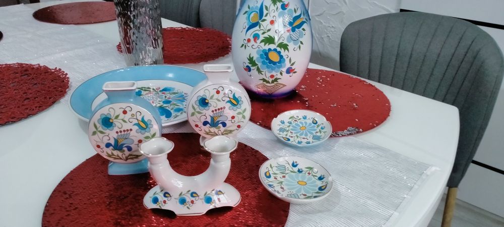 Porcelana.Stan idealny.PRL.