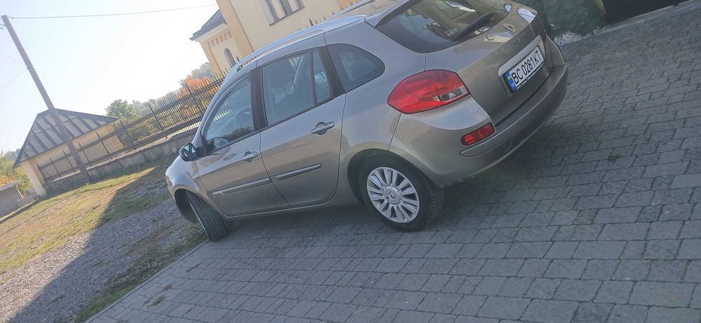 Renault Clio 2010