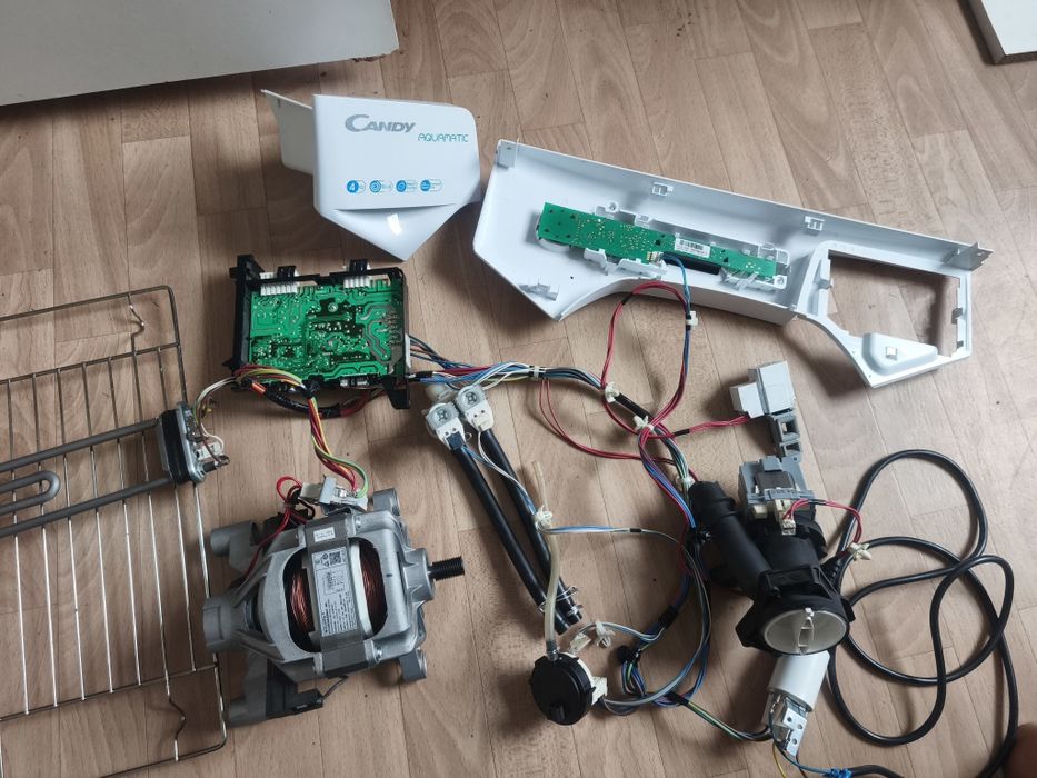 Продам електронику до пральної машинки Candi (Канді)