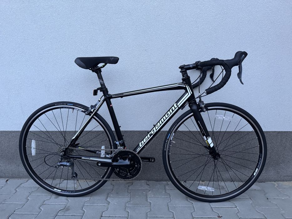 Rower Szosowy BERGAMONT PRINE 30  R 52 Claris